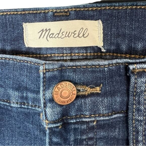 Madewell 10" High Rise Skinny Jeans - Picture 6 of 13